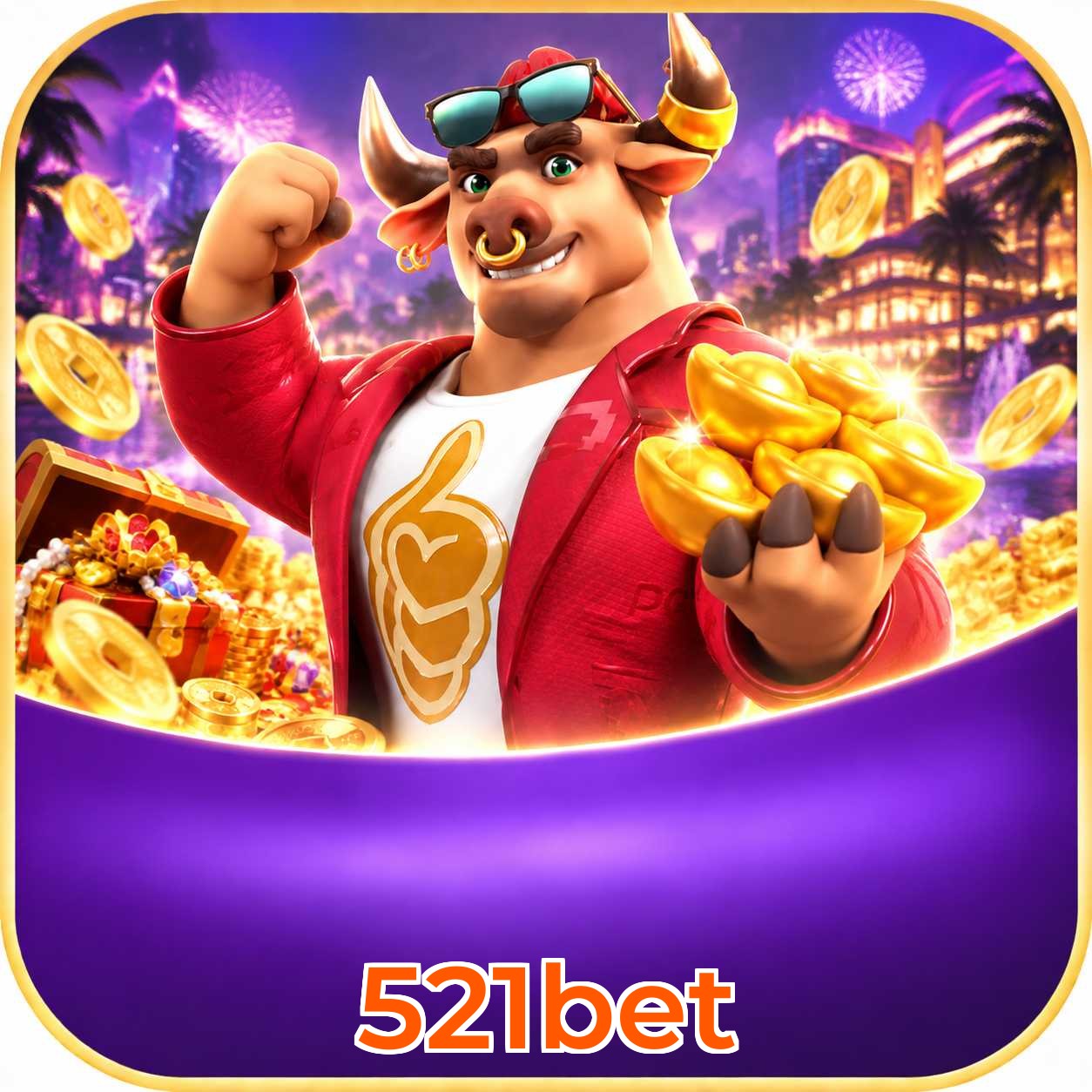 521bet instalar Windows e Mac