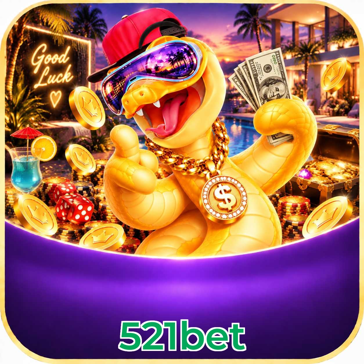 521bet Live Games