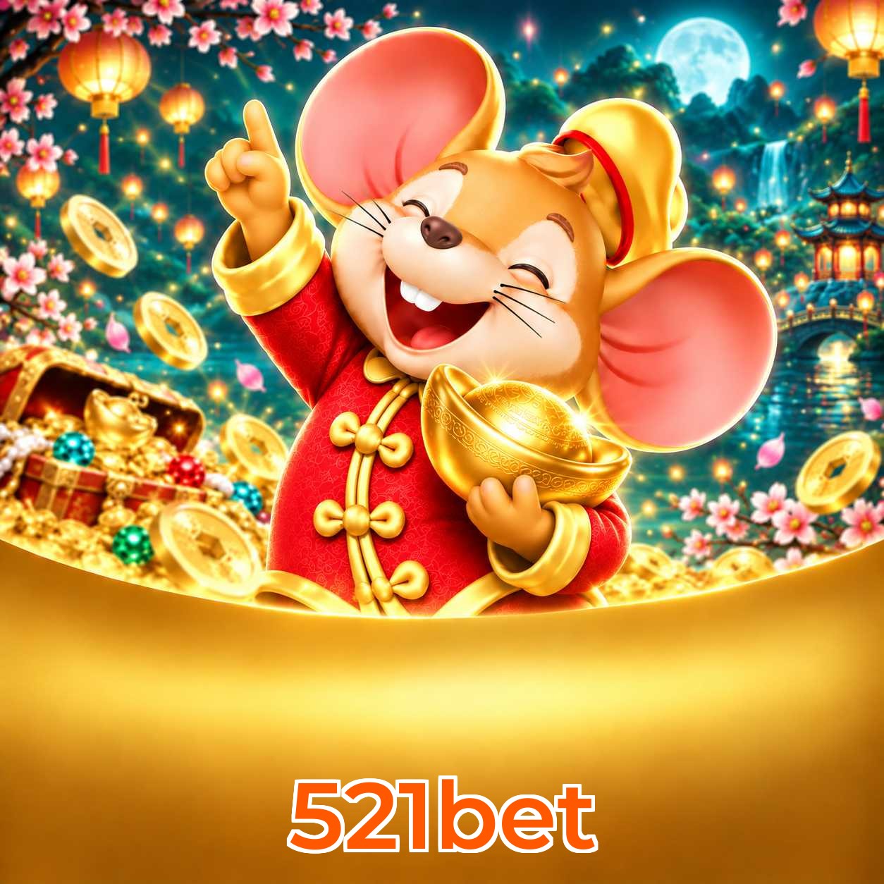 521bet Logo