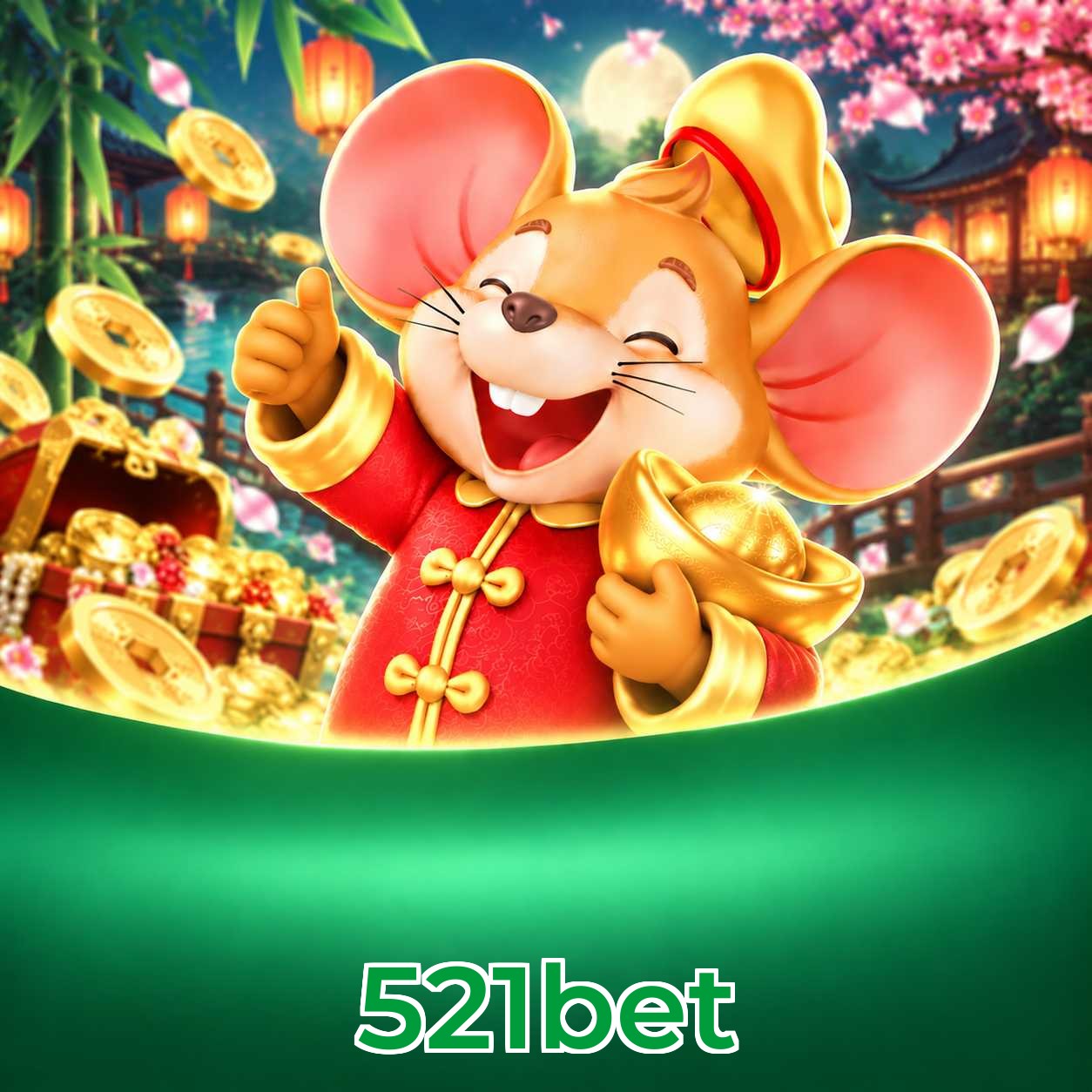 521bet Segurança