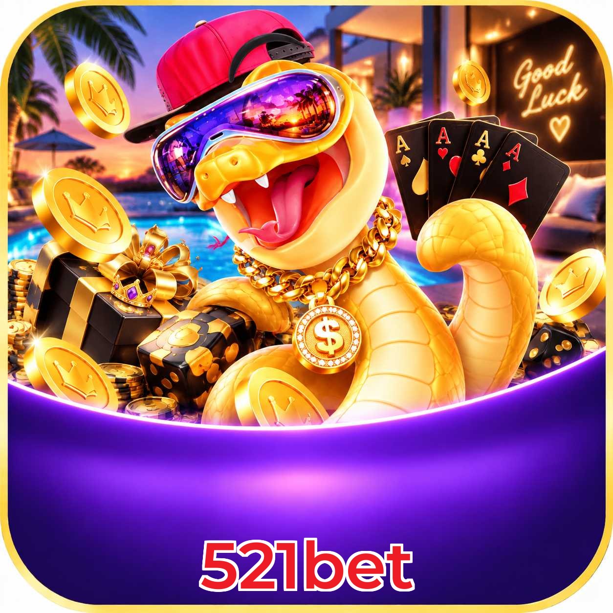 521bet Logo