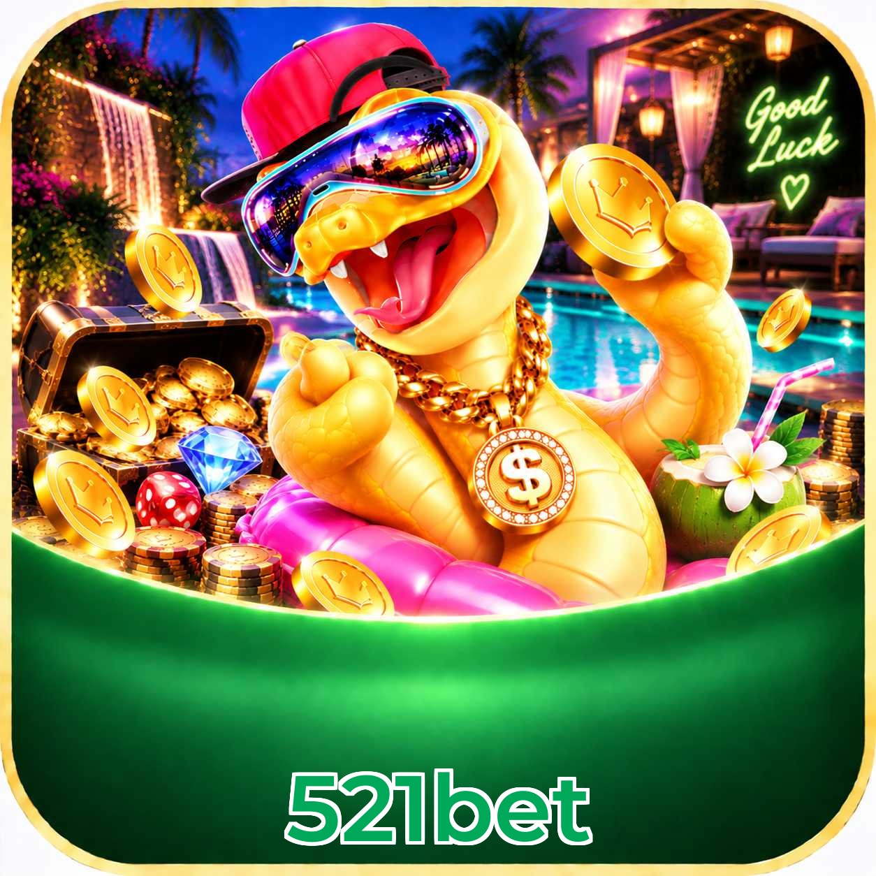 521bet Top Wins