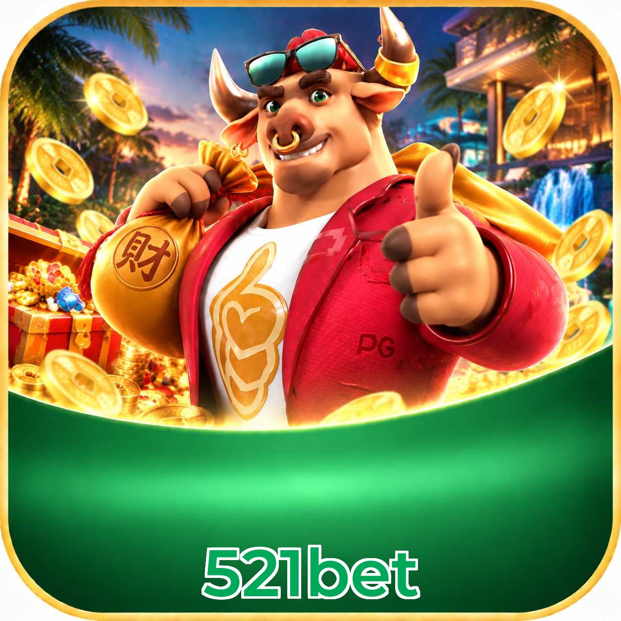 521bet Logo