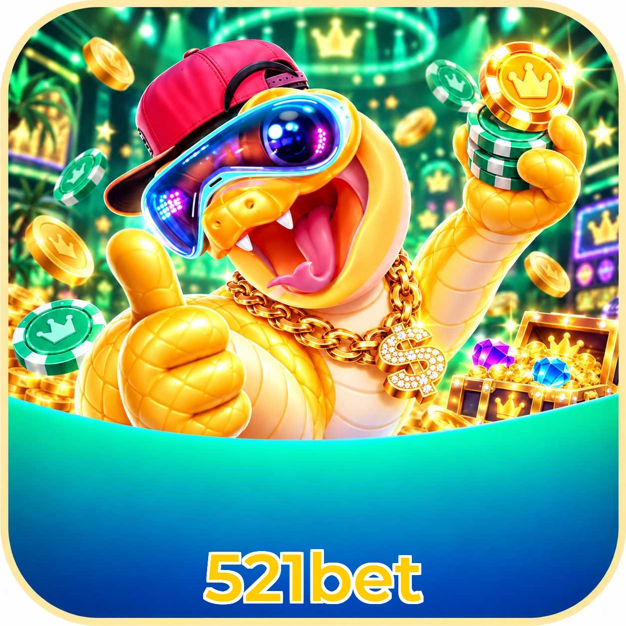 521bet Live Casino Overview
