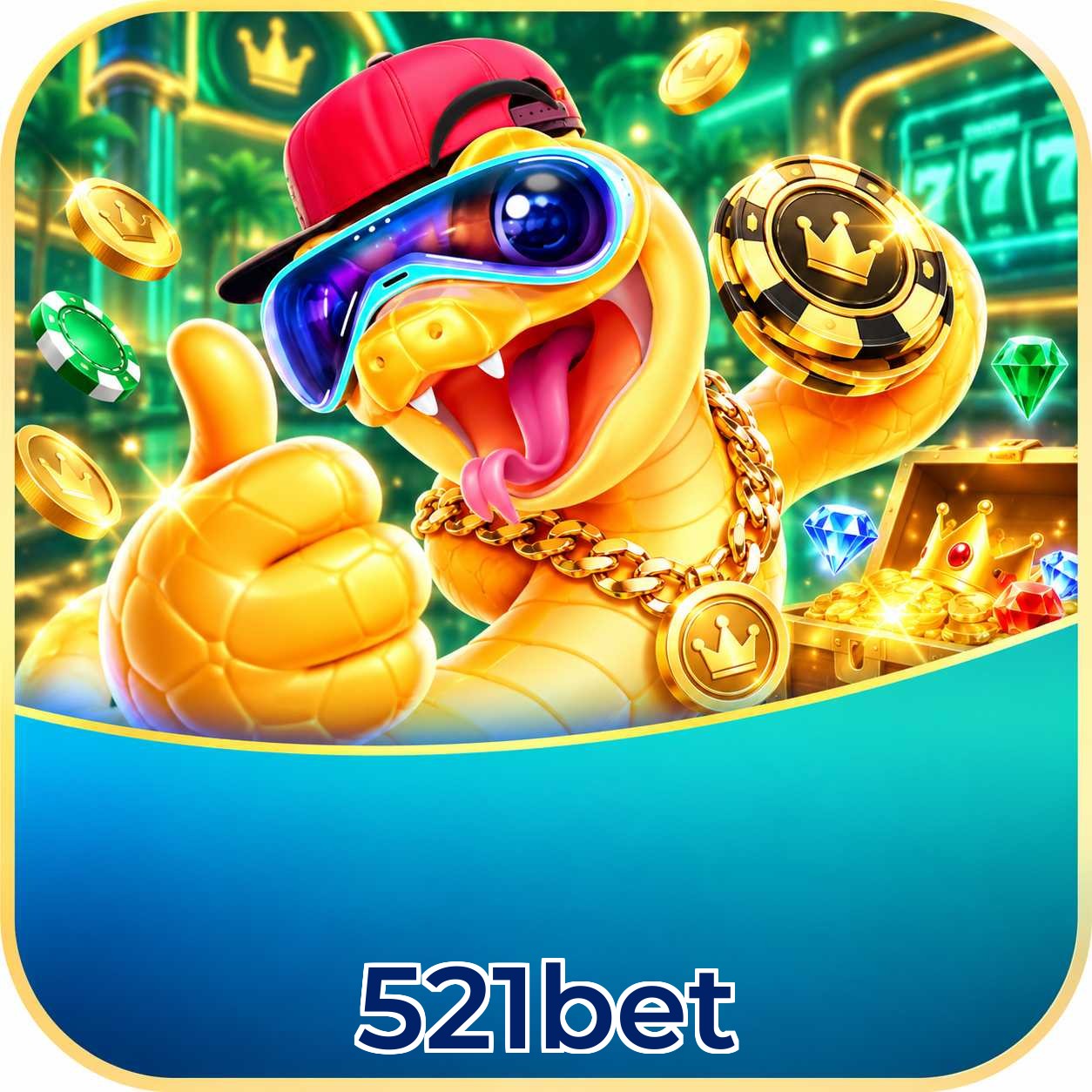 521bet Logo