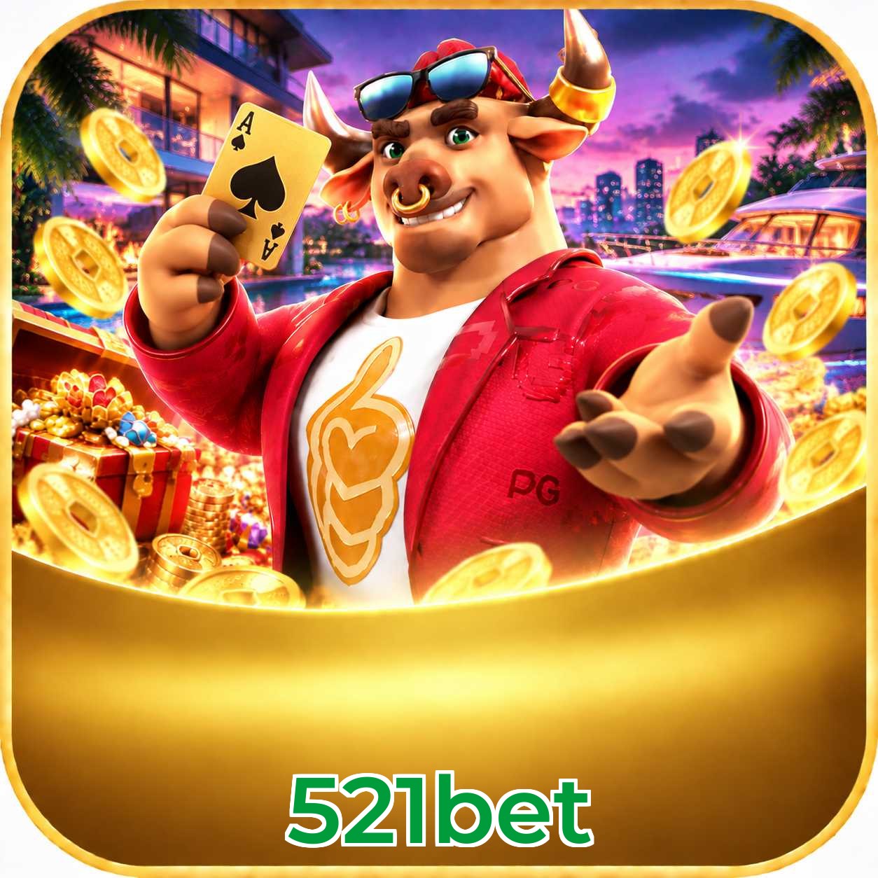 521bet Fortune Tiger Game