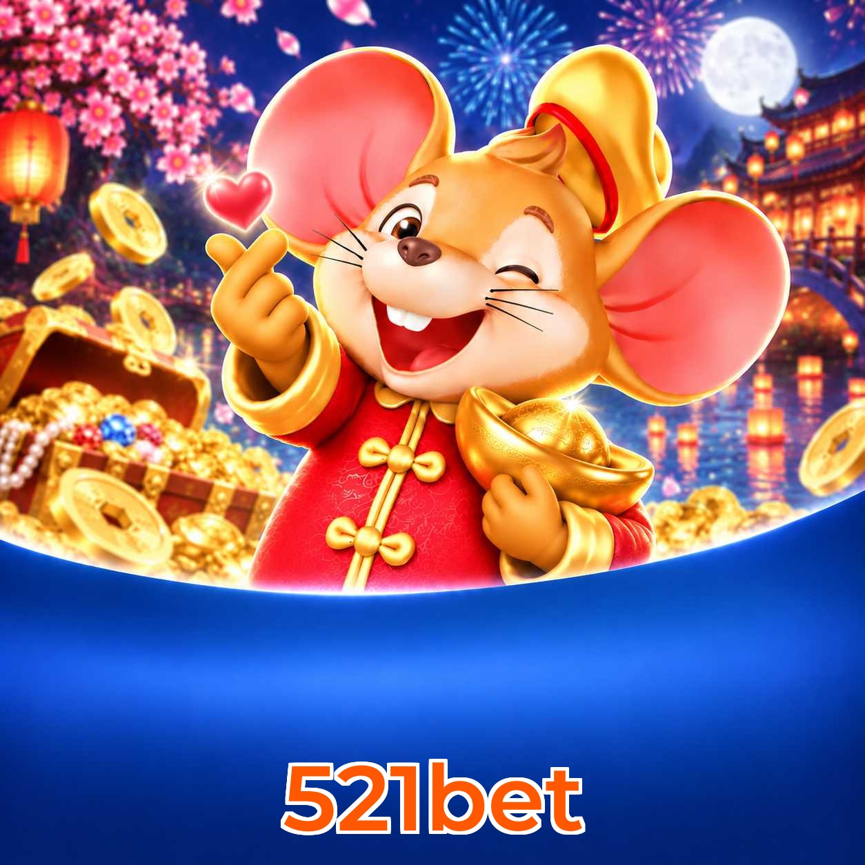 521bet Telegram Stats