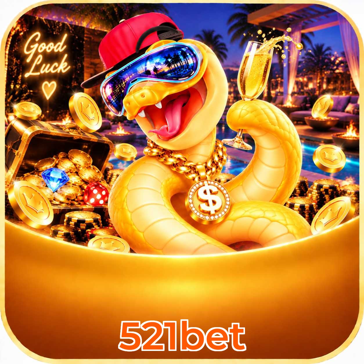 521bet Logo