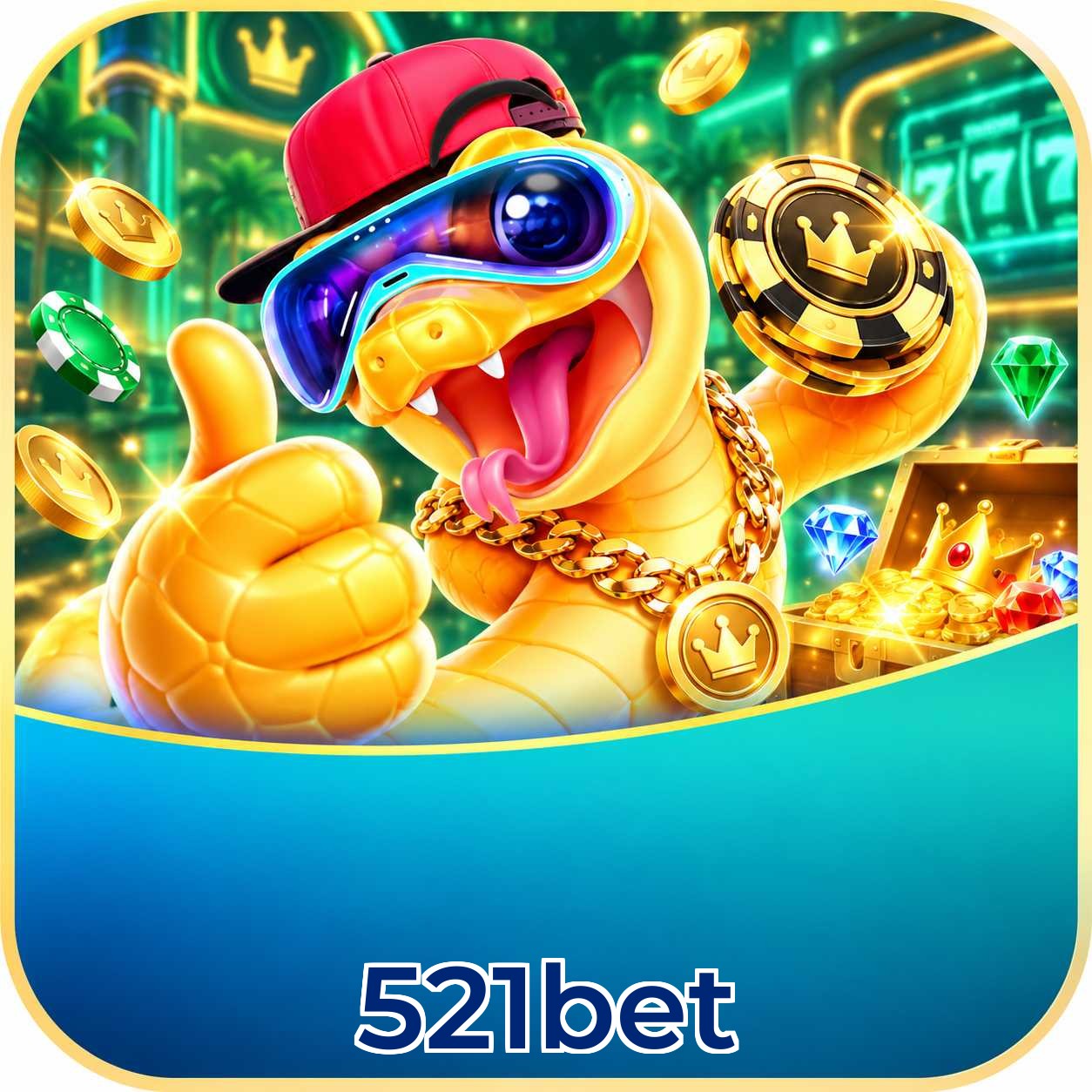 521bet Download Speed