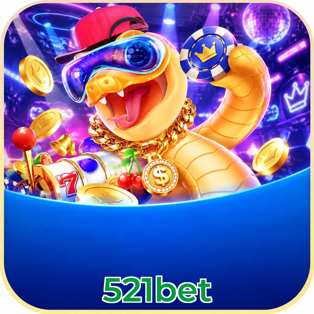 521bet VIP Telegram