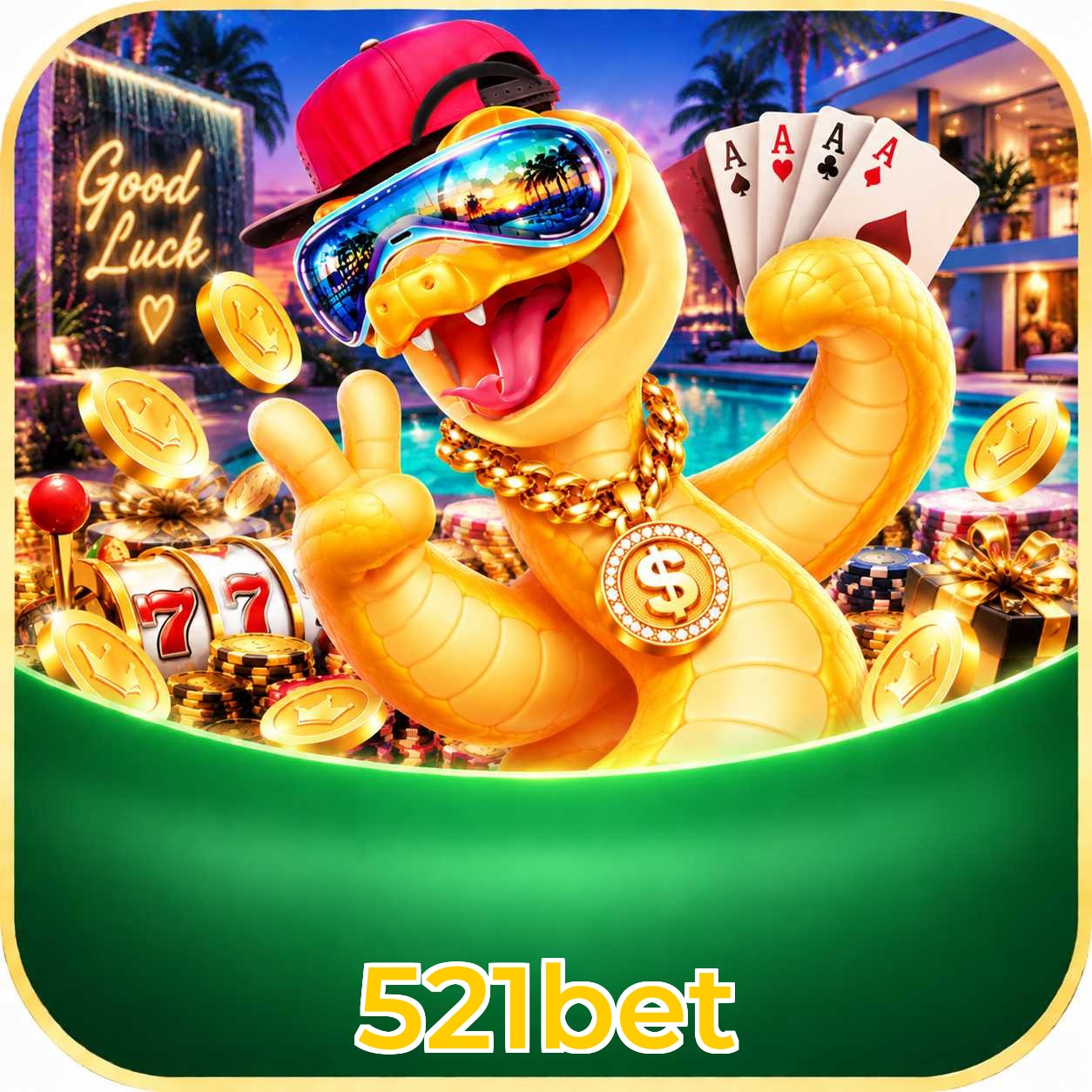 521bet Fortune Tiger RTP