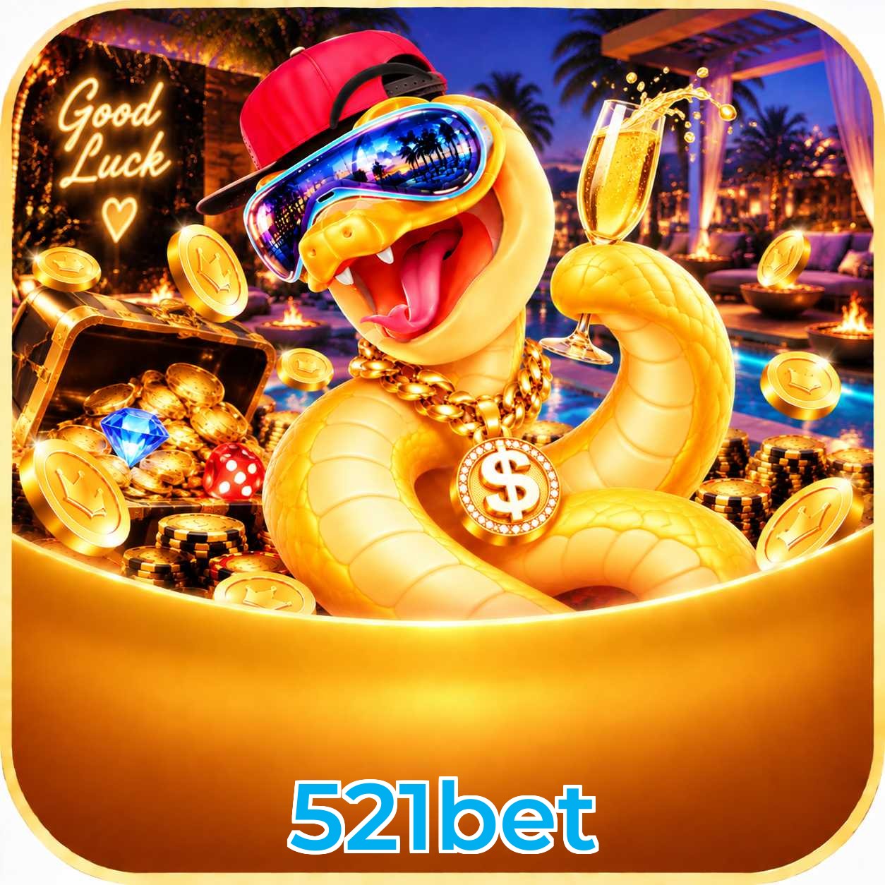 521bet 2FA