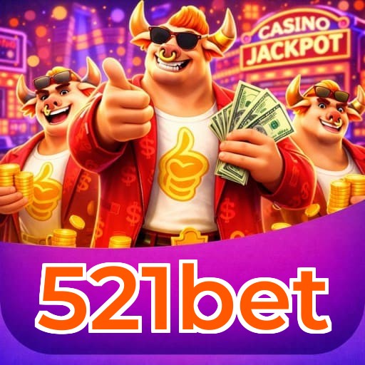 App mobile 521bet