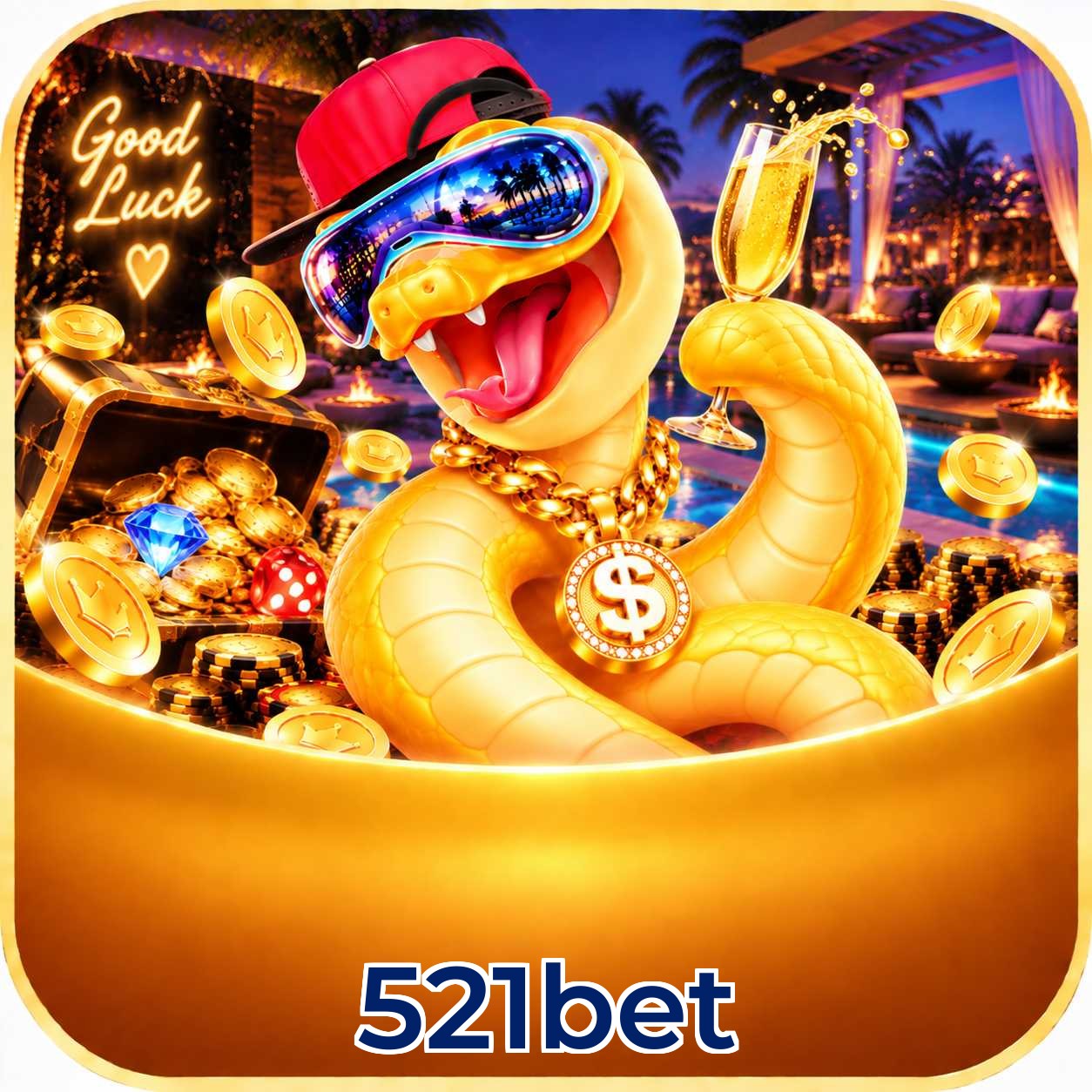 521bet FAQ