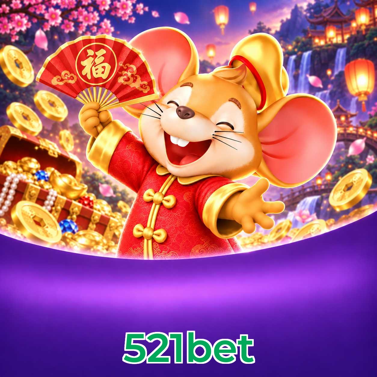 521bet Interface