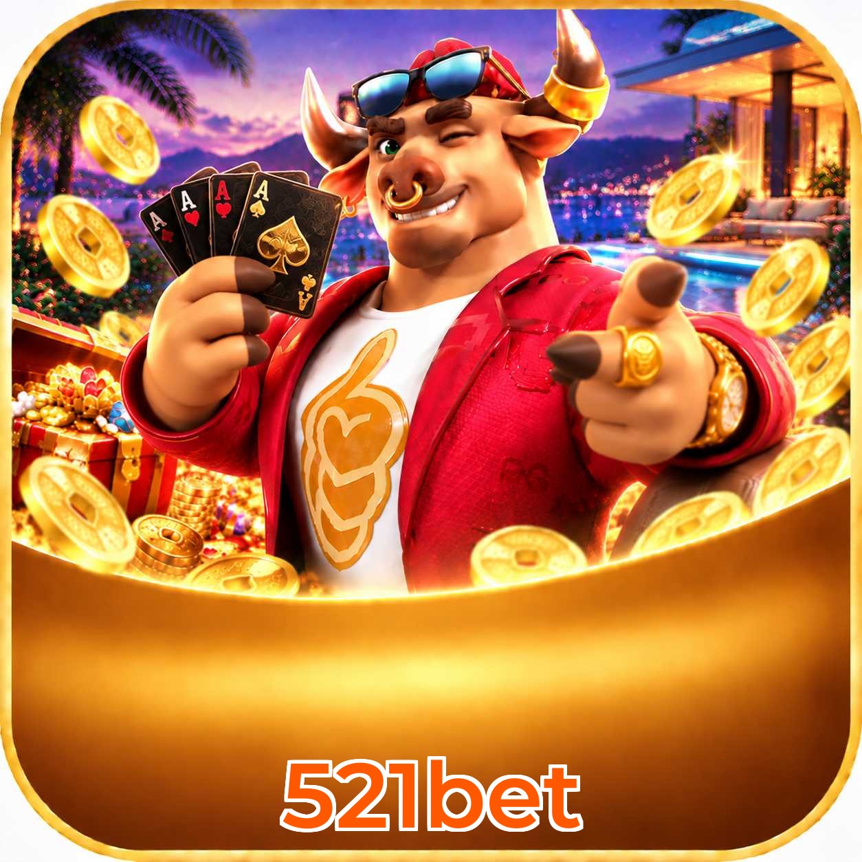 521bet Telegram