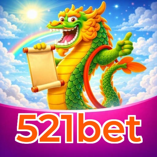 Página de download 521bet