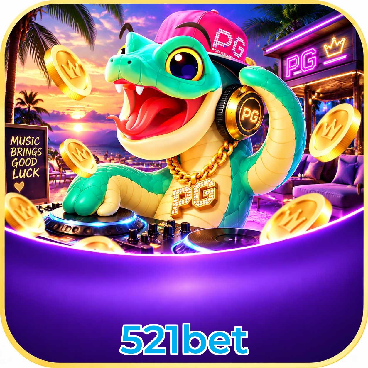 521bet Security
