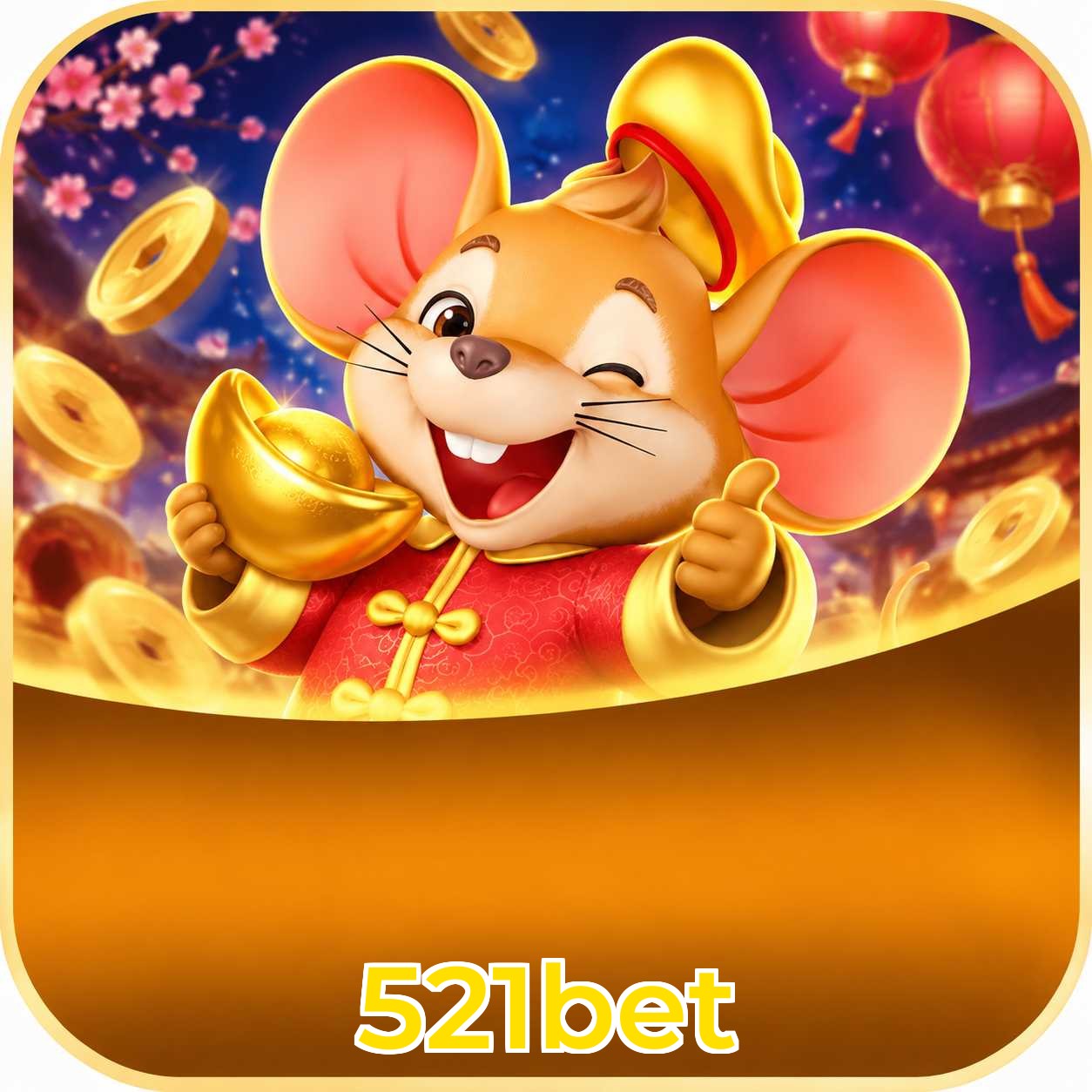 521bet Logo