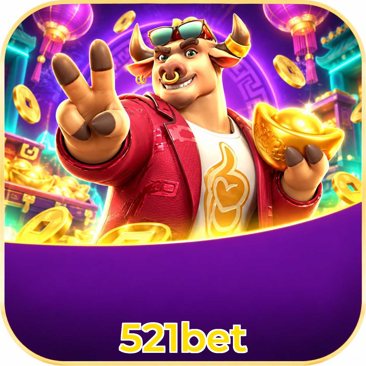 521bet Logo